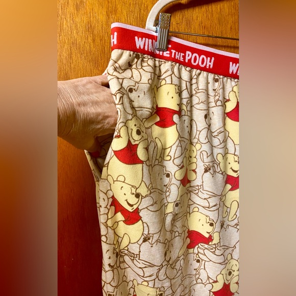 Disney Winnie the Pooh PJ Pants - Picture 7 of 11